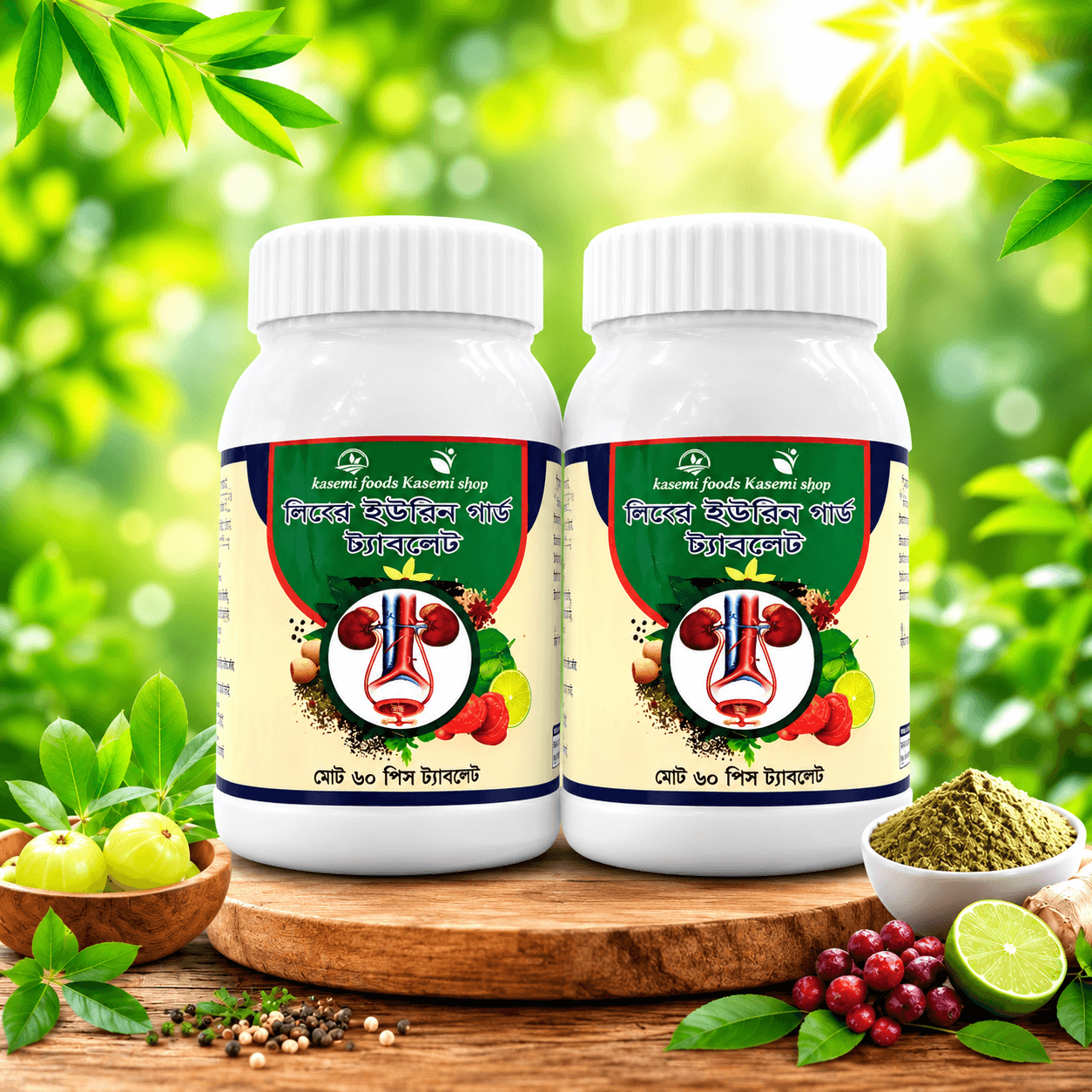 লিকু ইউরিন গার্ড